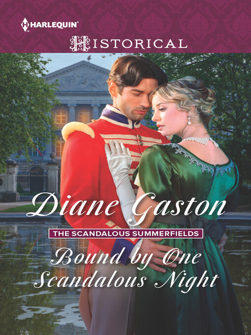 Title details for Bound by One Scandalous Night by Diane Gaston - Wait list